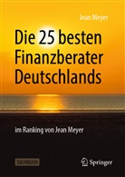 Jean Meyer - Die 25 besten Finanzberater Deutschlands im Ranking von Jean Meyer