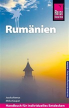 Mirko Kaupat, Joscha Remus - Reise Know-How Reiseführer Rumänien