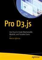 Marcos Iglesias - Pro D3.js