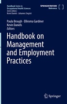 Paula Brough, Kevin Daniels, Ellirom Gardiner, Elliroma Gardiner - Handbook on Management and Employment Practices: Handbook on Management and Employment Practices