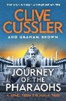 Graham Brown, Clive Cussler - Journey of the Pharaohs