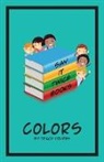 Tracy Holmes - Say It Twice Books 'colors'