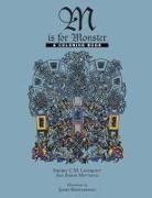 Sherry M Lindquist, Sherry M. Lindquist, Asa Simon Mittman, Jamie Richardson - M Is for Monster