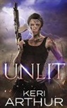 Keri Arthur - Unlit