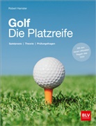 Robert Hamster - Golf. Die Platzreife