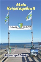 Reisevogel Team - Mein Reisetagebuch: Graal Müritz