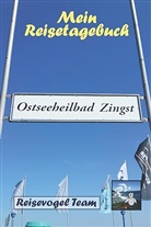Reisevogel Team - Mein Reisetagebuch: Zingst