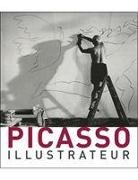 MUBA TOURCOING, Snoek Publishers with Exhibitions International - Picasso illustrateur