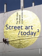 Elise Luong, Bjorn Van Poucke, Björn van Poucke, Björn Van Poucke, Van Poucke Bjor, Lannoo - Street Art Today 2