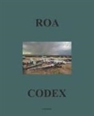 Johan Braeckman, Ann van Hulle, L. Lippard, Lucy Lippard, Roa, Ann Van Hulle - Roa Codex