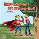 Kidkiddos Books, Liz Shmuilov - Being a Superhero