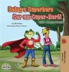 Kidkiddos Books, Liz Shmuilov - Being a Superhero