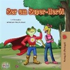 Kidkiddos Books, Liz Shmuilov - Ser um Super-Herói