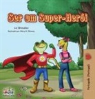 Kidkiddos Books, Liz Shmuilov - Ser um Super-Herói