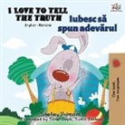 Shelley Admont, Kidkiddos Books - I Love to Tell the Truth