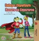 Kidkiddos Books, Liz Shmuilov - Being a Superhero Essere un Supereroe