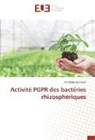 Khadidja Guenoun - Activité PGPR des bactéries rhizosphériques