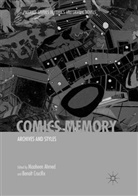 Maahee Ahmed, Maaheen Ahmed, Crucifix, Crucifix, Benoît Crucifix - Comics Memory