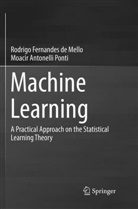 Moacir Antonelli Ponti, RODRIG F MELLO, RODRIGO F MELLO - Machine Learning