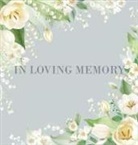 Lulu And Bell - Condolence book for funeral (Hardcover)