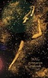 Dream Co Publishing - Gymnastics Goalbook (black and gold cover #6)