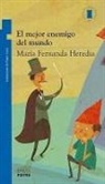 Maria Fernanda Heredia, Roger Ycaza - El Mejor Enemigo del Mundo