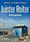 Sina Jorritsma - Juister Reiter. Ostfrieslandkrimi