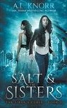 A L Knorr, A. L. Knorr, Nicola Aquino, Theresa Hull, Nicola Aquino, Theresa Hull - Salt & the Sisters, The Siren's Curse, Book 3