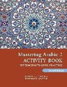 Mahoud Gaafar, Jane Wightwick, Jane/ Gaafar Wightwick - Mastering Arabic Activity Book