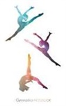 Dream Co Publishing, Dream Co Publishing - Gymnastics Notebook