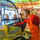 Gunnar Lidén, Kicki Lidén - Ostmästaren i Poligny