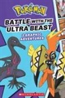 Simcha Whitehill - Battle With the Ultra Beast