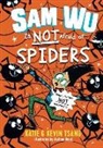 Nathan Reed, Katie Tsang, Katie/ Tsang Tsang, Kevin Tsang - Sam Wu Is Not Afraid of Spiders