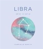 Gabrielle Moritz - Zodiac Signs: Libra