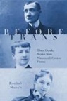 Rachel Mesch - Before Trans