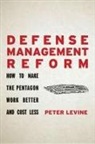 Peter Levine - Defense Management Reform
