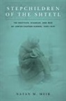 Natan Meir, Natan M Meir, Natan M. Meir - Stepchildren of the Shtetl