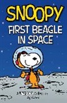 Charles Schulz, Charles M. Schulz - Snoopy - First Beagle in Space