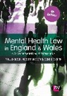 Paul Barber, Paul Brown Barber, Robert Brown, Robert A Brown, Robert A. Brown, Debbie Martin - Mental Health Law in England and Wales
