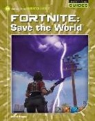 Josh Gregory - Fortnite: Save the World