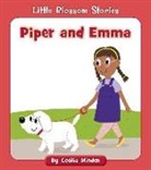 Cecilia Minden, Becky Down - Piper and Emma