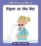 Cecilia Minden, Becky Down - Piper at the Vet