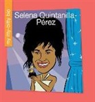 Katlin Sarantou, Jeff Bane - Selena Quintanilla-Pérez
