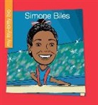 Katlin Sarantou, Jeff Bane - Simone Biles
