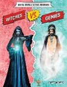 Virginia Loh-Hagan - Witches vs. Genies