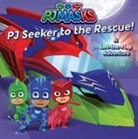 Patty Michaels - Pj Seeker to the Rescue!: A Lift-The-Flap Adventure