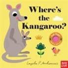 Nosy Crow, Ingela P. (ILT) Nosy Crow (COR)/ Arrhenius, Ingela P Arrhenius, Ingela P. Arrhenius - Where's the Kangaroo?