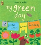 Melanie Walsh, Melanie Walsh - My Green Day: 10 Green Things I Can Do Today