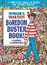 Martin Handford, Martin Handford - Where's Waldo? The Boredom Buster Book: 5-Minute Challenges