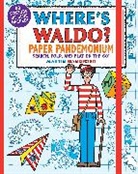 Martin Handford, Martin Handford - Where's Waldo? Paper Pandemonium